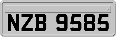 NZB9585