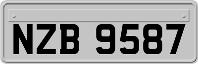 NZB9587