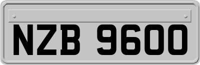 NZB9600