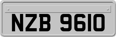 NZB9610