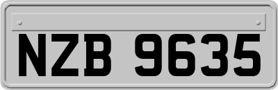 NZB9635