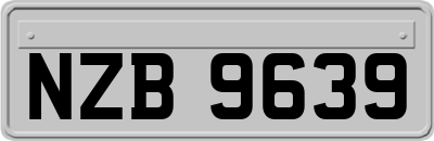 NZB9639