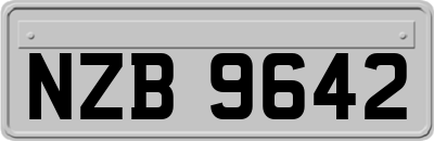 NZB9642