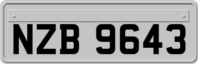NZB9643