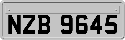 NZB9645