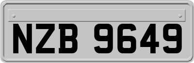 NZB9649