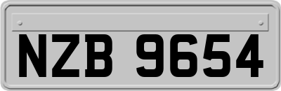 NZB9654