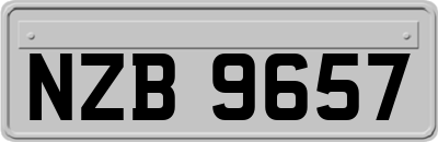 NZB9657