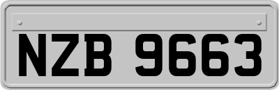 NZB9663