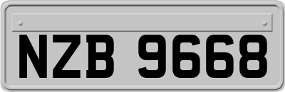 NZB9668