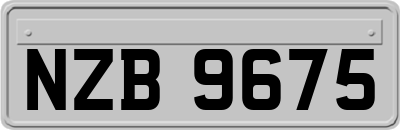 NZB9675