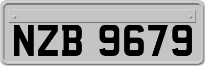 NZB9679