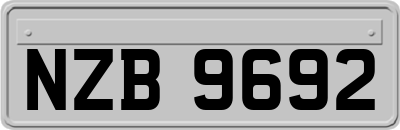 NZB9692