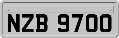 NZB9700