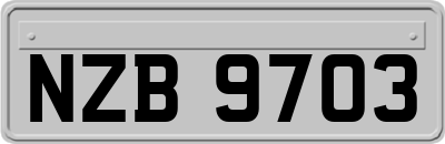 NZB9703