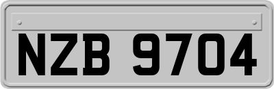 NZB9704