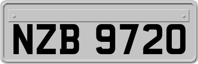 NZB9720