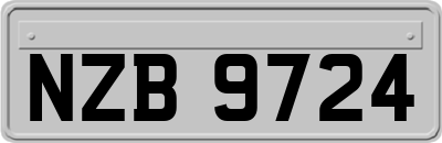 NZB9724