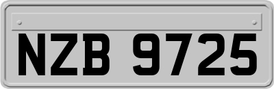 NZB9725