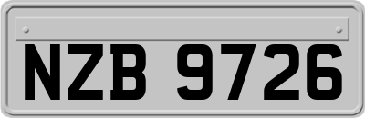 NZB9726