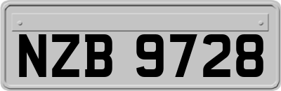 NZB9728
