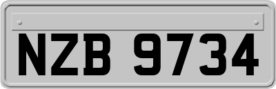 NZB9734