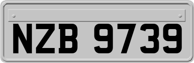 NZB9739