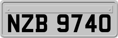 NZB9740