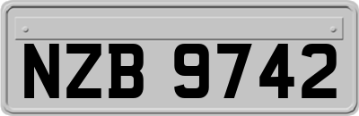 NZB9742