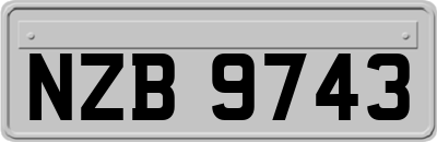 NZB9743