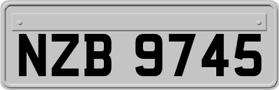 NZB9745