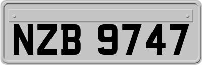 NZB9747