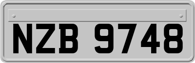 NZB9748