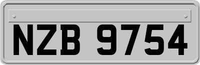 NZB9754