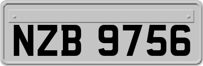 NZB9756
