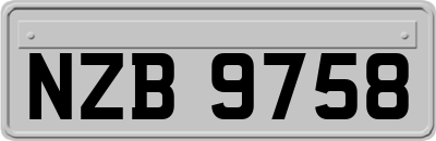 NZB9758