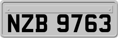 NZB9763