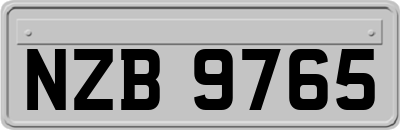 NZB9765