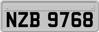 NZB9768