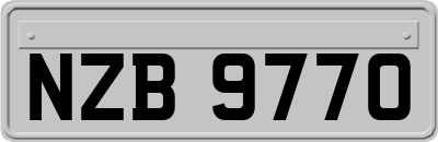 NZB9770