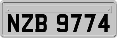 NZB9774