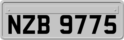 NZB9775