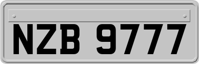 NZB9777