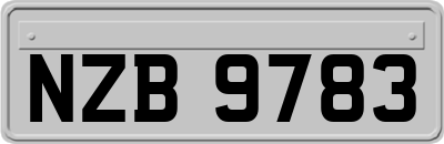 NZB9783