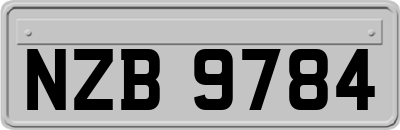 NZB9784