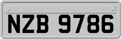 NZB9786