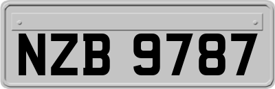 NZB9787