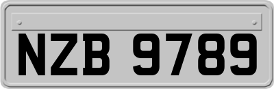 NZB9789