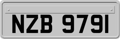 NZB9791