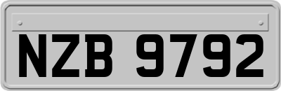 NZB9792